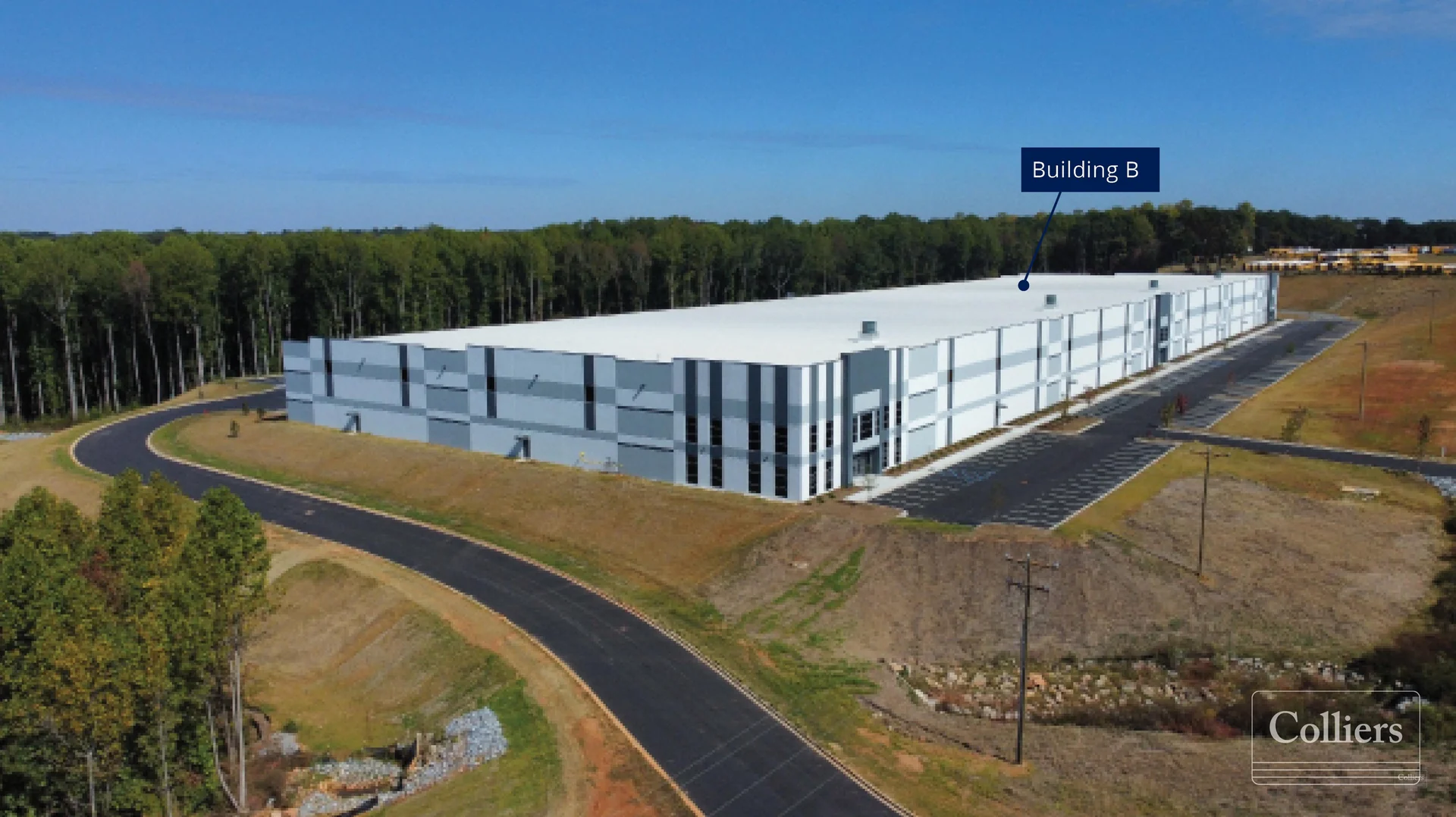 Blackstock Commerce Center — Lease in Spartanburg, SC, photo 2 of 8