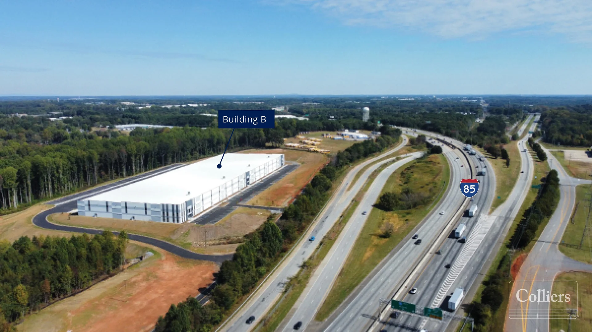 Blackstock Commerce Center — Lease in Spartanburg, SC, photo 5 of 8