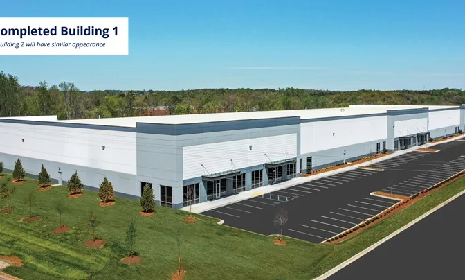 Blackstock Commerce Center — Lease in Spartanburg, SC, photo 8 of 8