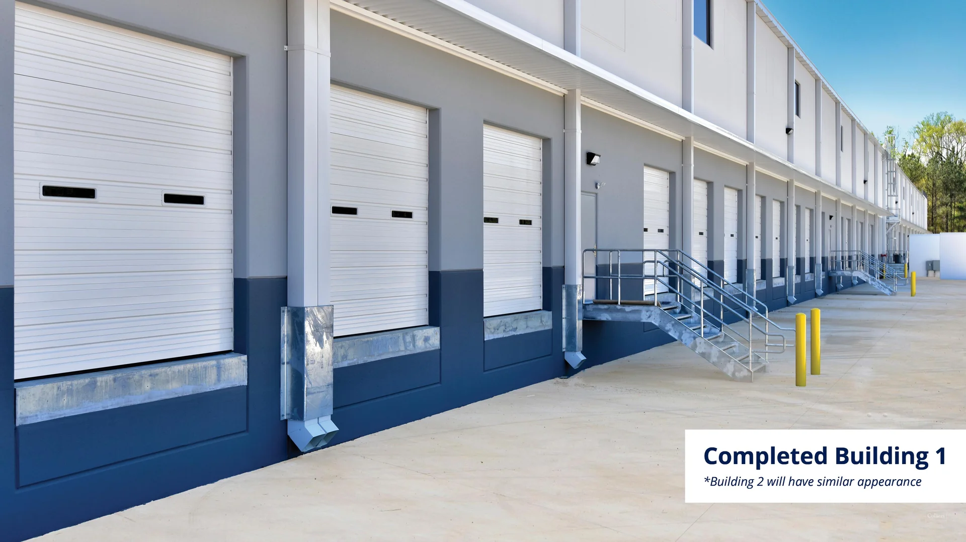 Hillside Commerce Center - Building 2 is available… — Lease in Duncan, SC, photo 4 of 8