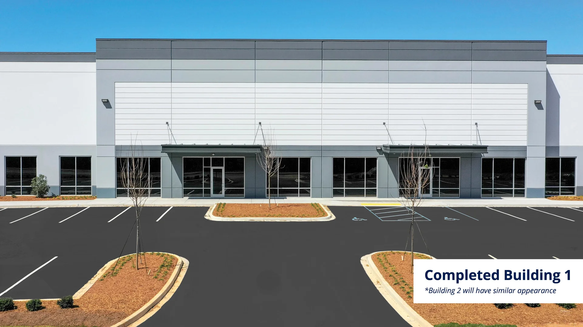 Hillside Commerce Center - Building 2 is available… — Lease in Duncan, SC, photo 5 of 8