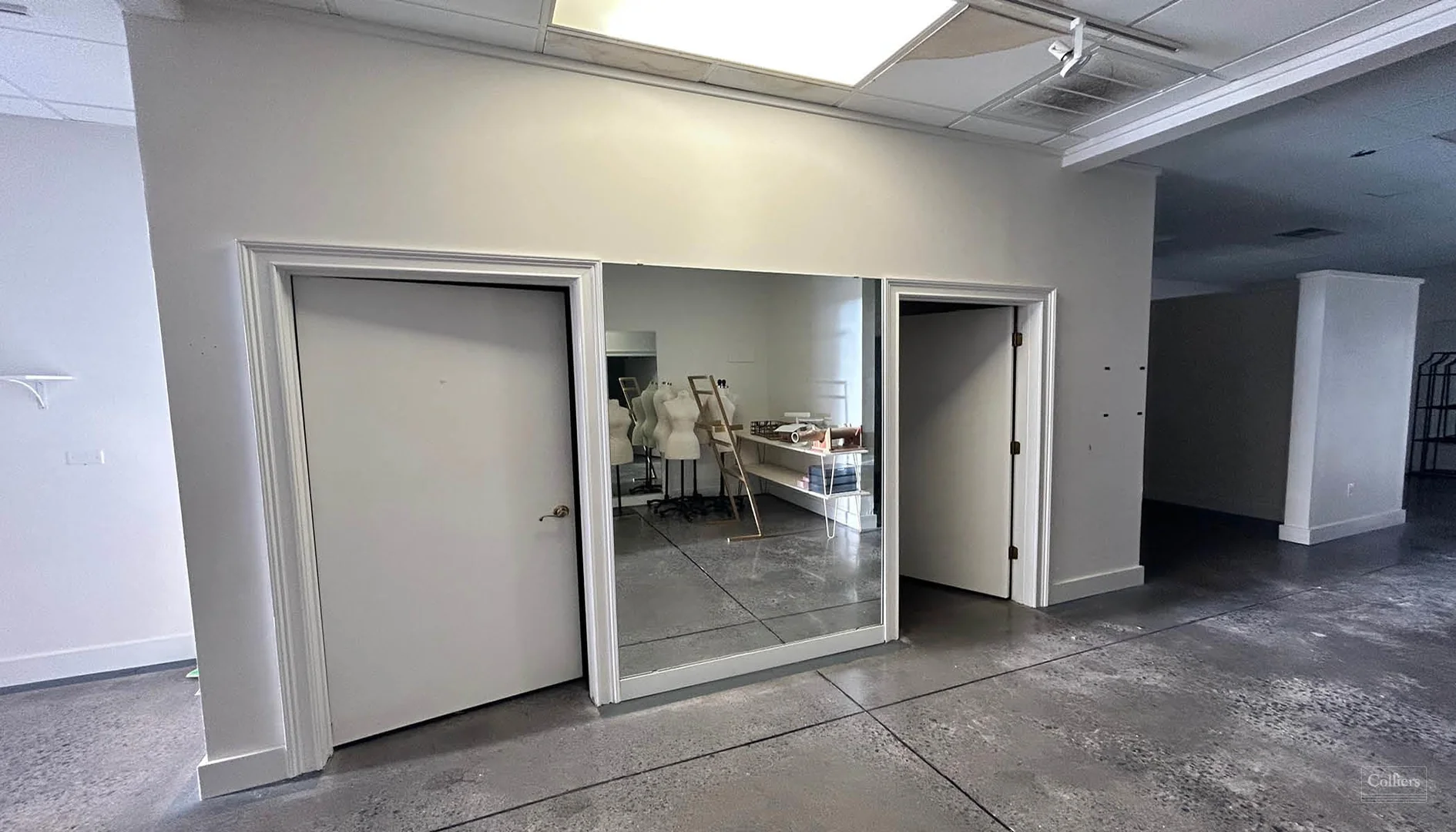 Class A Retail Space for Lease in Downtown Spartanburg — Lease in Spartanburg, SC, photo 4 of 7