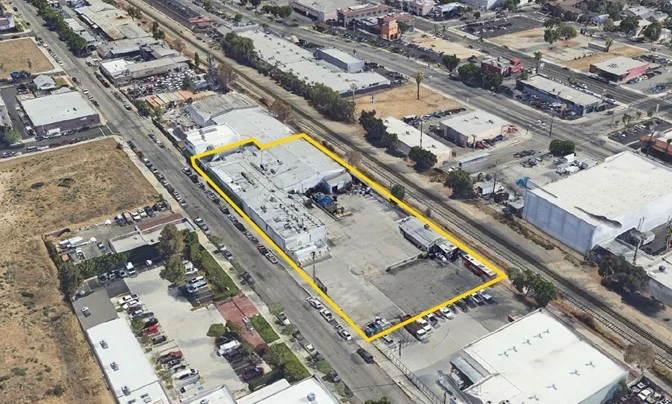 136,240 SF Van Nuys Industrial for Lease - photo 13 - 16689 Schoenborn St, CA