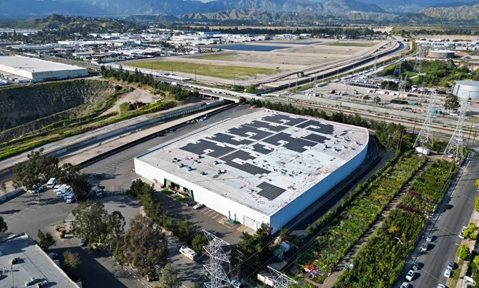 136,240 SF Van Nuys Industrial for Lease - photo 8 - 16689 Schoenborn St, CA