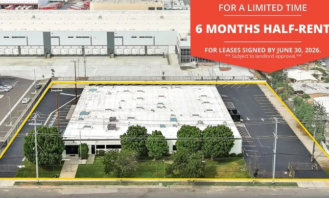 136,240 SF Van Nuys Industrial for Lease - photo 10 - 16689 Schoenborn St, CA