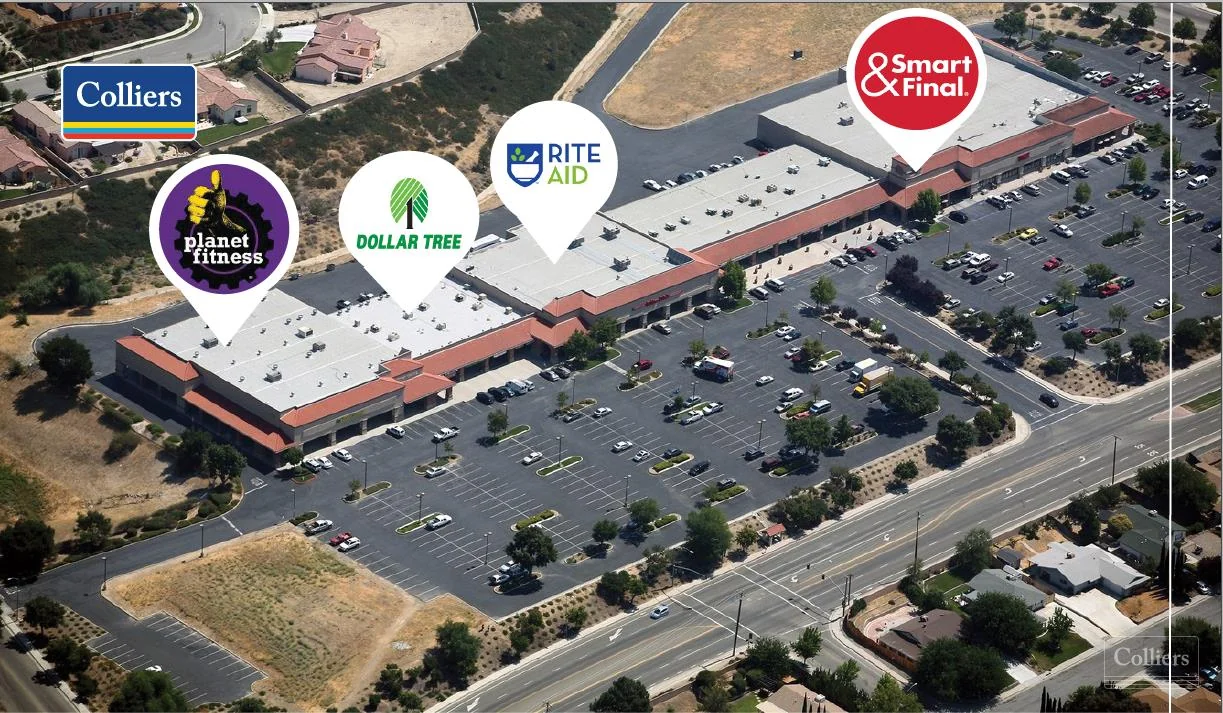 Retail Space in "Daily Needs" Neighborhood Center