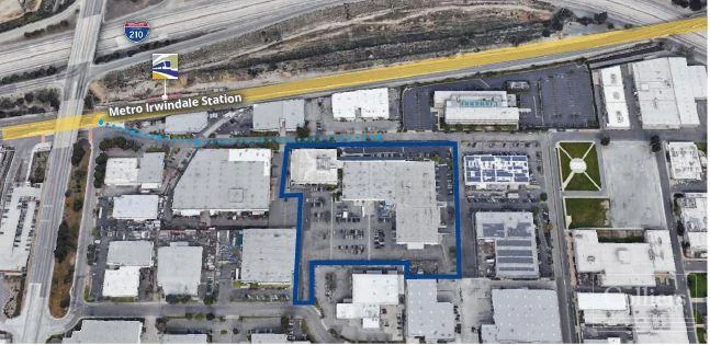 The Atrium for Lease - 1300 W Optical Dr Azusa — Lease in Azusa, CA, photo 2 of 6