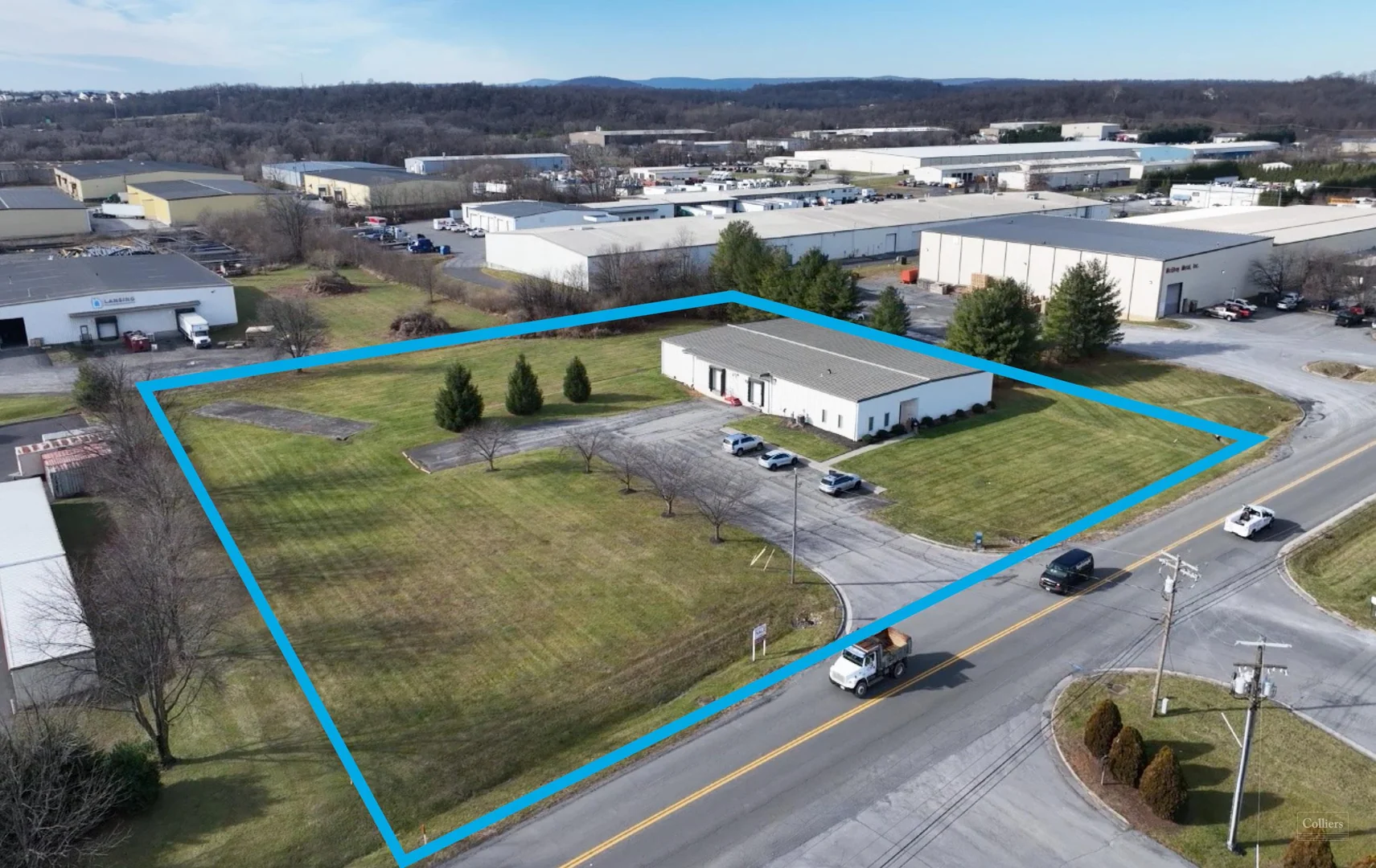 275 McGhee Road, Winchester, VA - Industrial Property… — Lease in Winchester, VA, photo 1 of 8