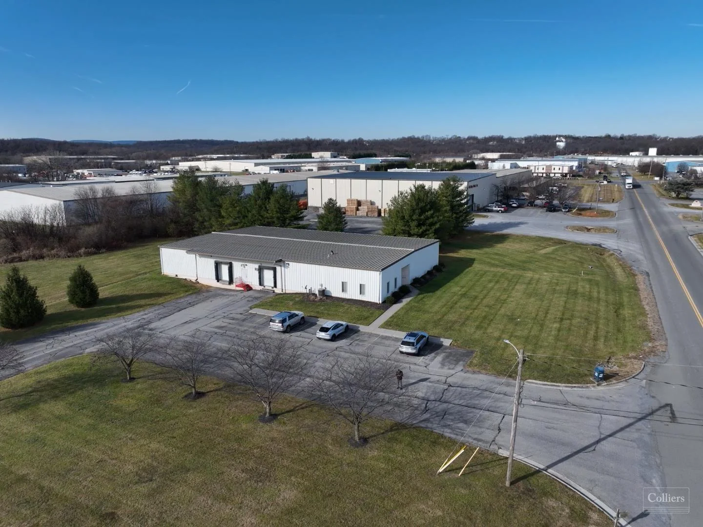 275 McGhee Road, Winchester, VA - Industrial Property… — Lease in Winchester, VA, photo 2 of 8