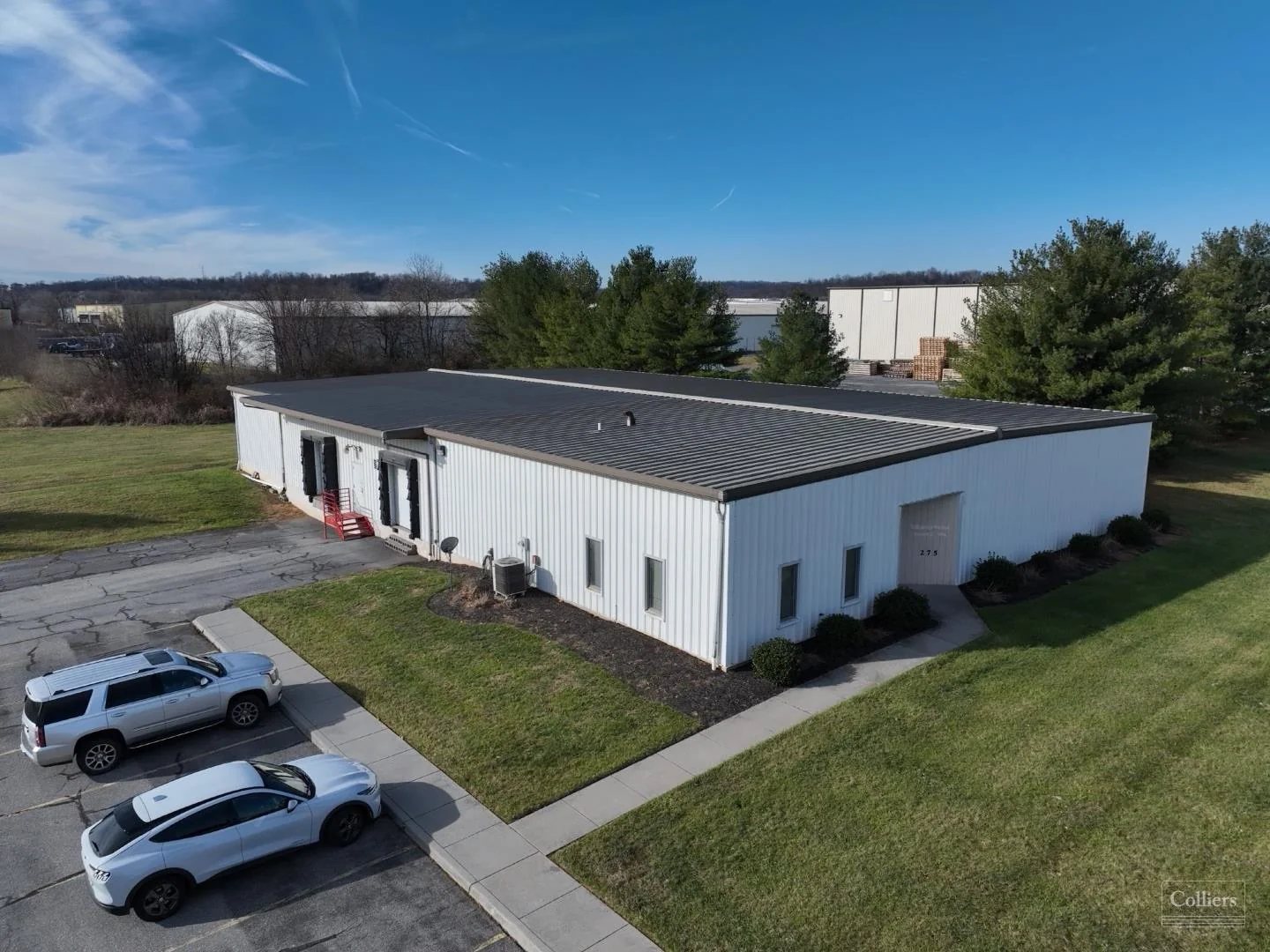 275 McGhee Road, Winchester, VA - Industrial Property… — Lease in Winchester, VA, photo 3 of 8