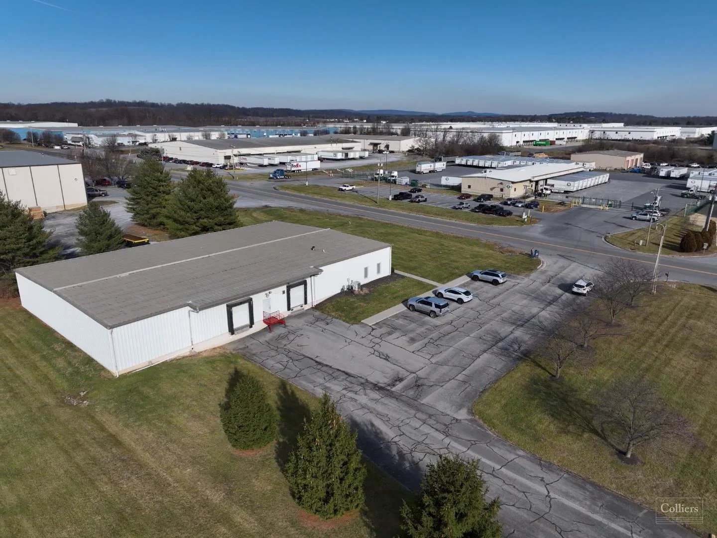 275 McGhee Road, Winchester, VA - Industrial Property… — Lease in Winchester, VA, photo 4 of 8