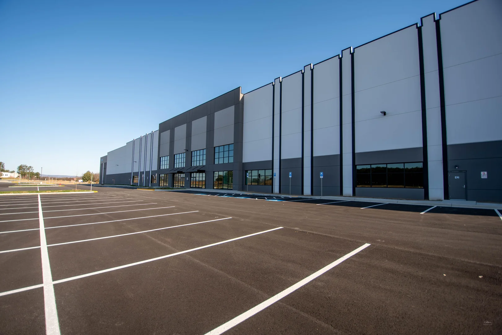 One Logistics Park (Building 2) - 635,040 SF Available — Lease in Winchester, VA, photo 4 of 8