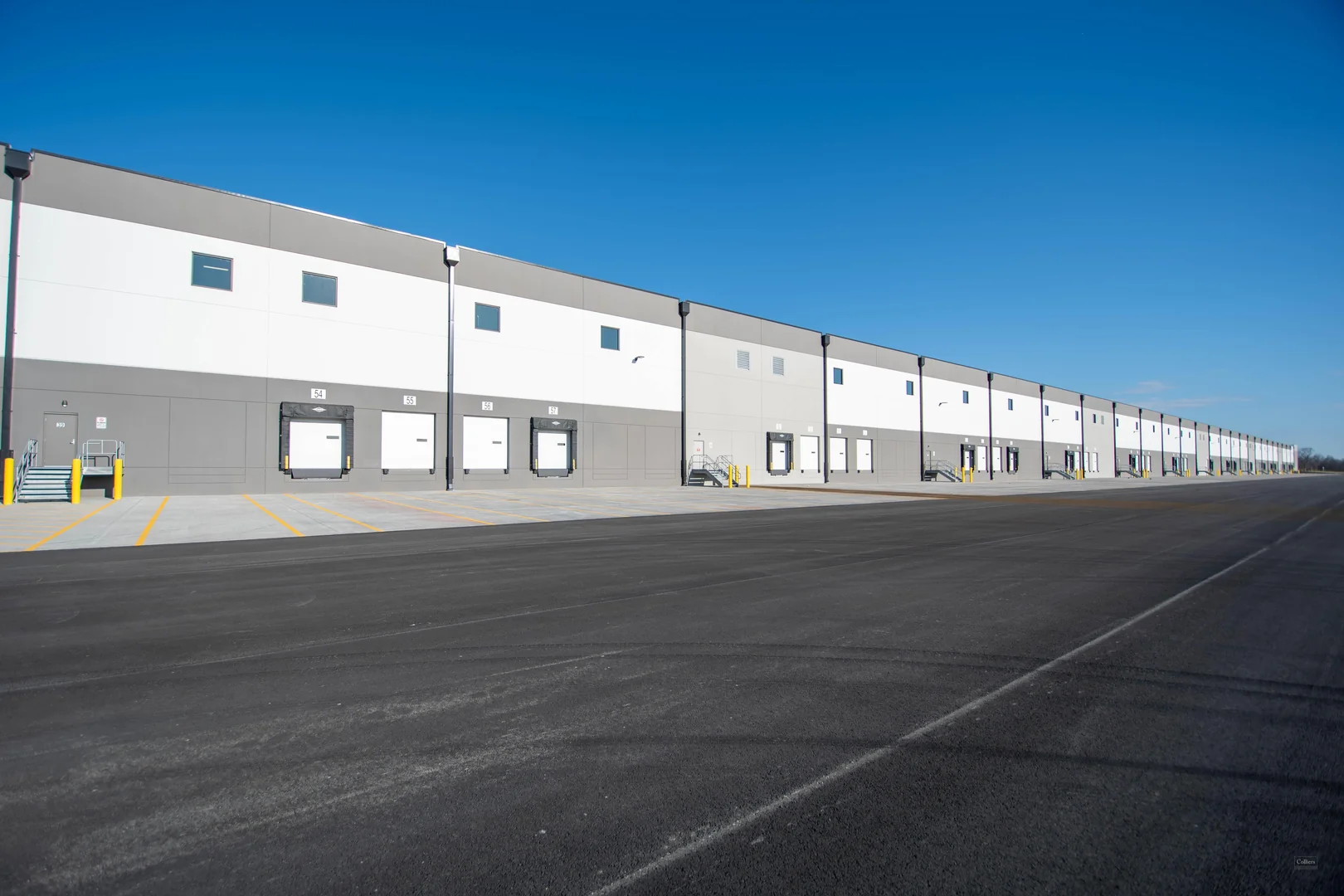 One Logistics Park (Building 2) - 635,040 SF Available — Lease in Winchester, VA, photo 5 of 8