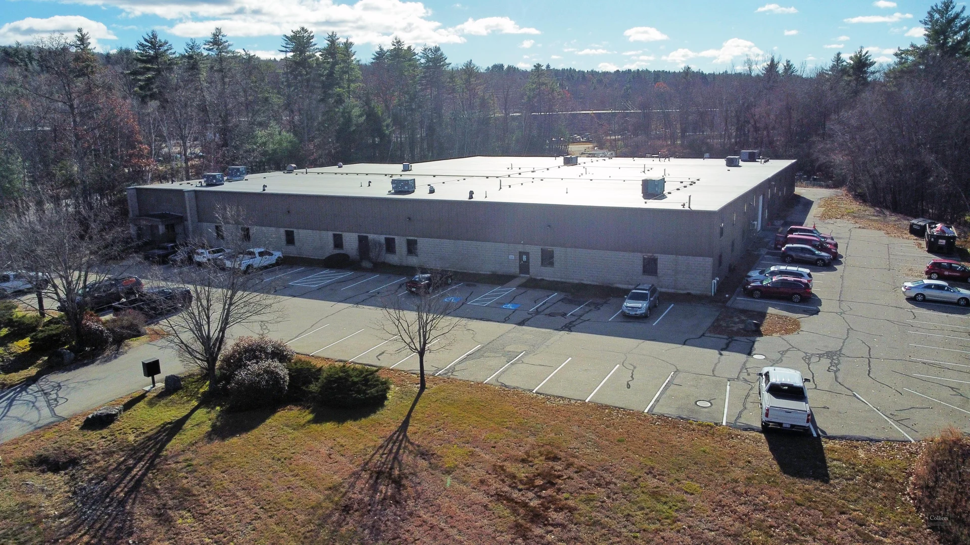 For Sale or Lease Manufacturing/Warehouse