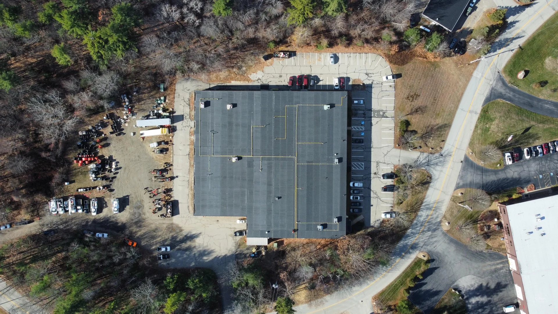 For Sale or Lease Manufacturing/Warehouse — Lease in Pembroke, NH, photo 2 of 7
