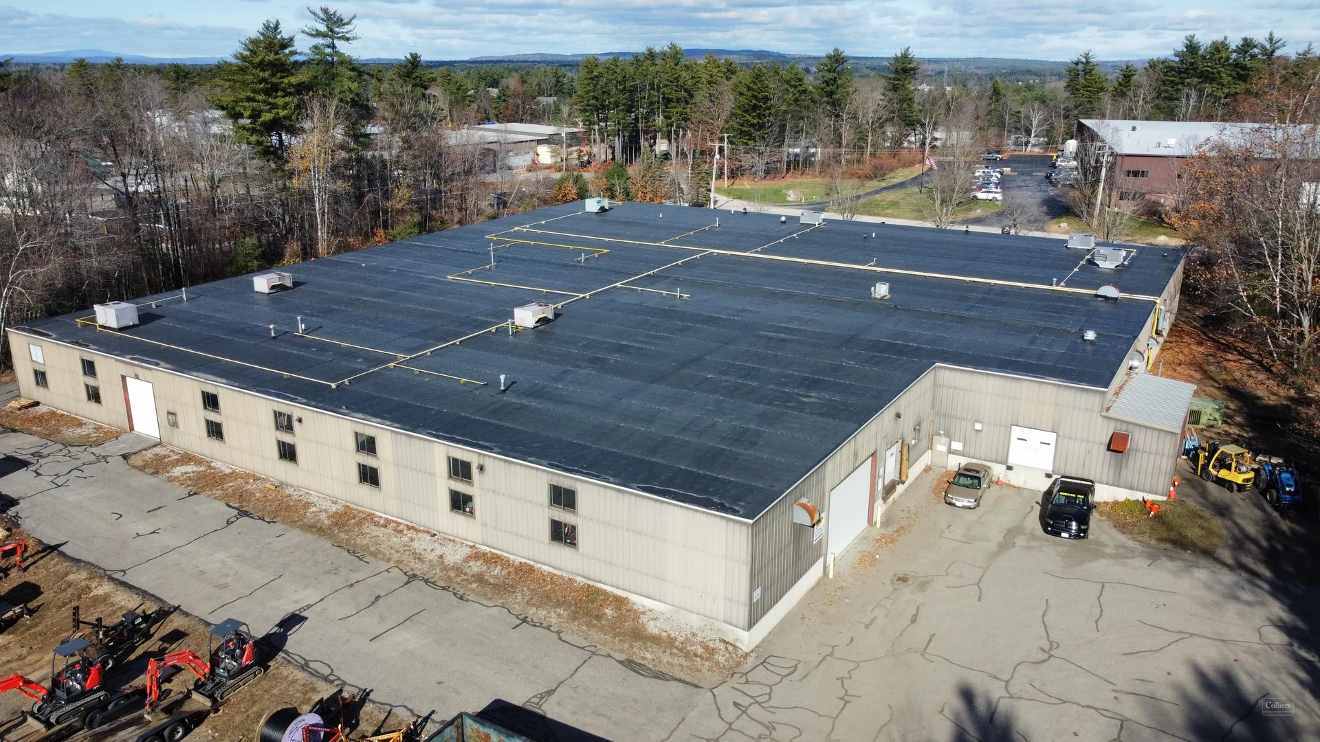 For Sale or Lease Manufacturing/Warehouse — Lease in Pembroke, NH, photo 3 of 7