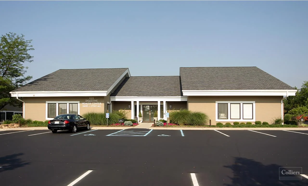 Move-in Ready MOB Space Available — Lease in Carmel, IN, photo 1 of 7