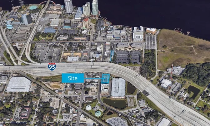 For Lease | Up To 4.5± AC Industrial Outdoor Storage — Lease in Jacksonville, FL, photo 6 of 8
