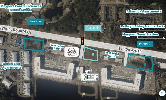 For Lease | Up To 4.5± AC Industrial Outdoor Storage — Lease in Jacksonville, FL, photo 7 of 8
