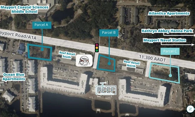 For Lease | Up To 4.5± AC Industrial Outdoor Storage — Lease in Jacksonville, FL, photo 8 of 8