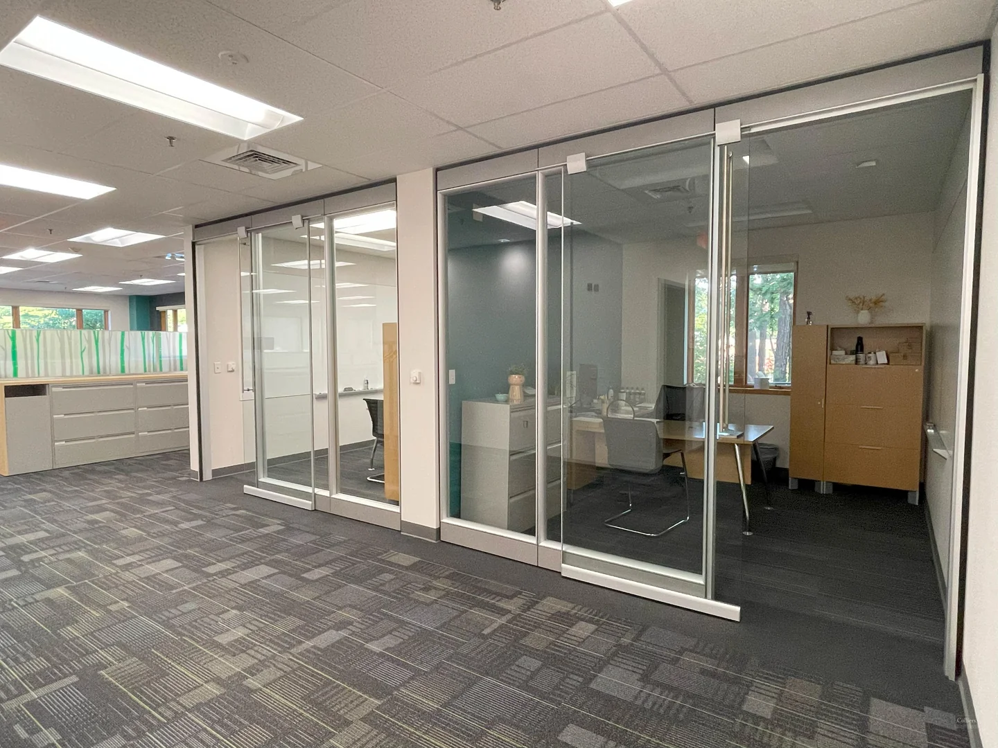 Modern Turnkey Office Suites — Lease in Bedford, NH, photo 3 of 8