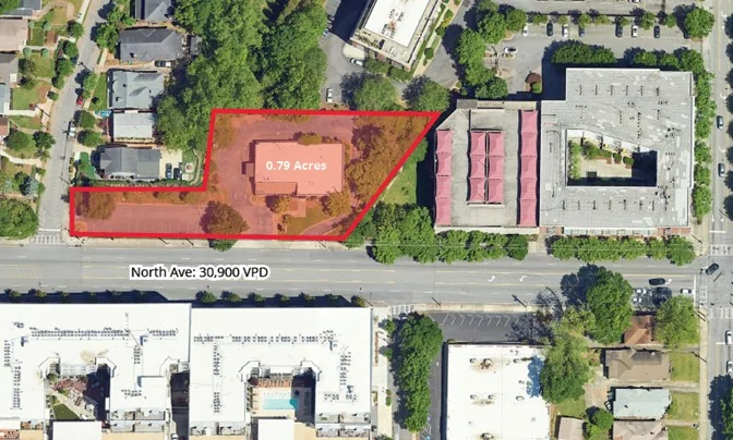 Truck Terminal: Rare 12.8 Acres IOS Opportunity — Lease in Atlanta, GA, photo 3 of 8