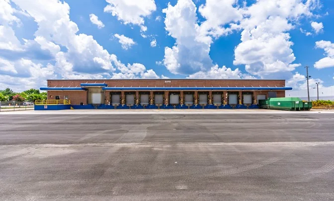 Truck Terminal: Rare 12.8 Acres IOS Opportunity — Lease in Atlanta, GA, photo 5 of 8