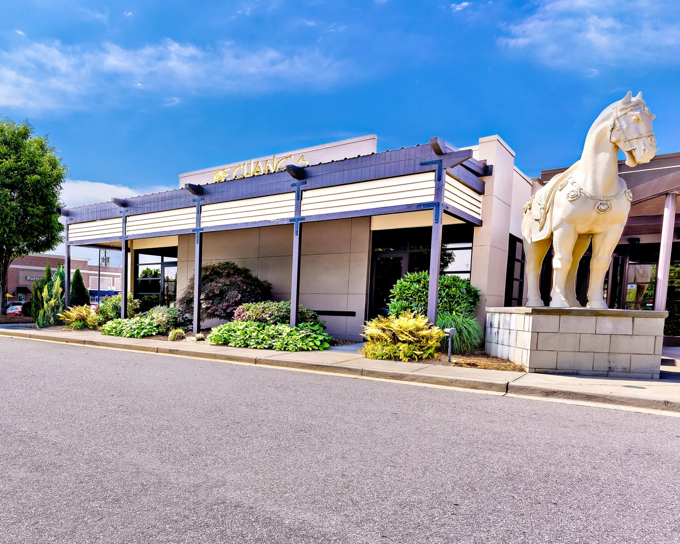 The Shops at Greenridge — Lease in Greenville, SC, photo 1 of 8