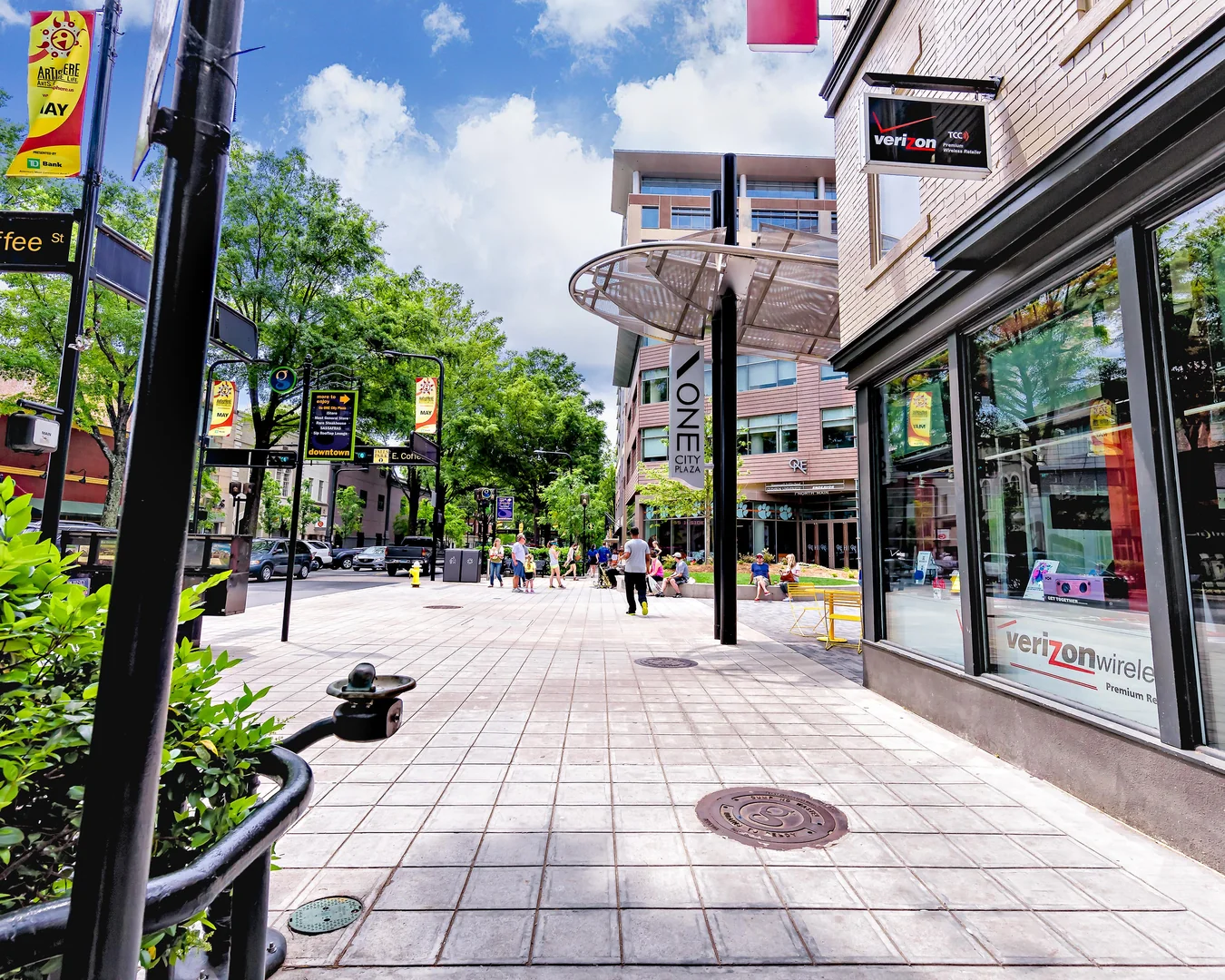The Shops at Greenridge — Lease in Greenville, SC, photo 2 of 8