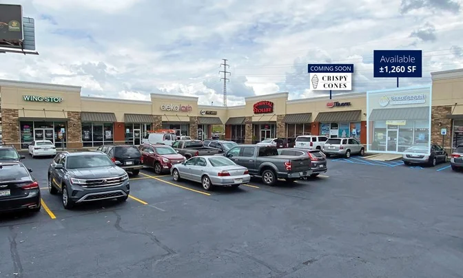 The Shops at Greenridge — Lease in Greenville, SC, photo 7 of 8