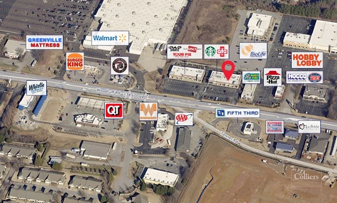 The Shops at Greenridge — Lease in Greenville, SC, photo 8 of 8