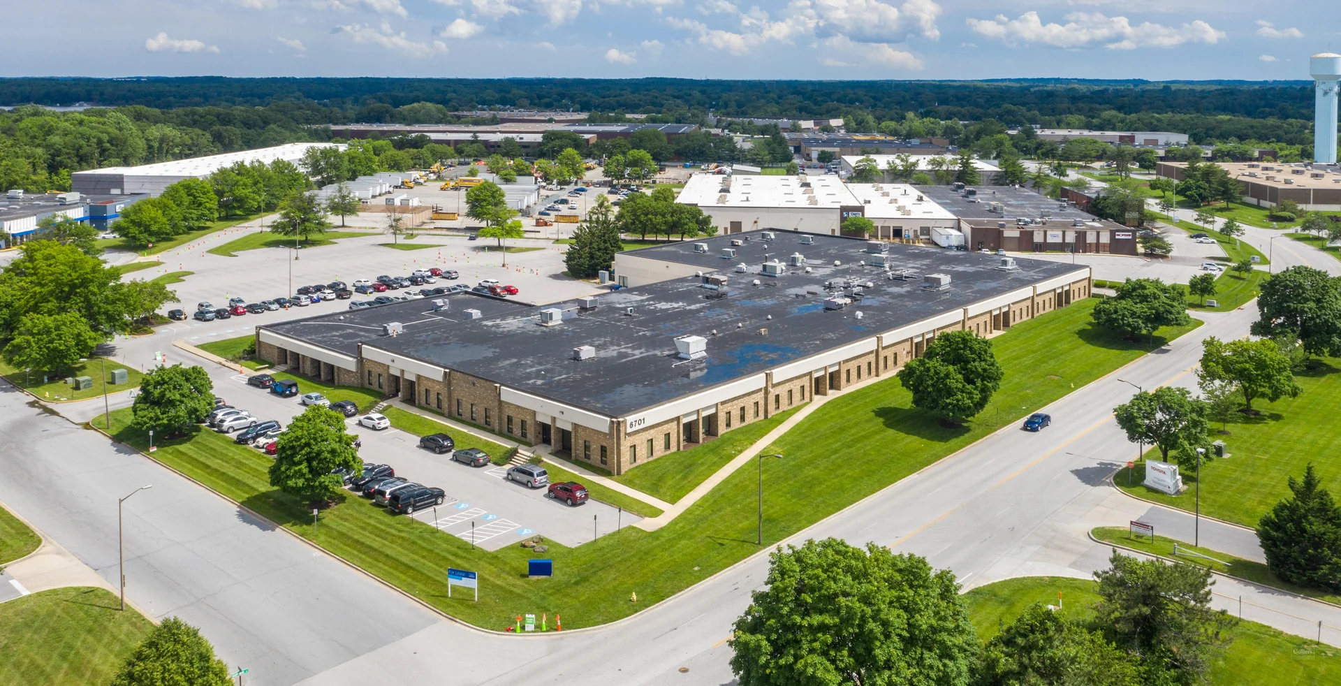 Baymeadow Business Park Flex - Route 2 Corridor… — Lease in Glen Burnie, MD, photo 4 of 5