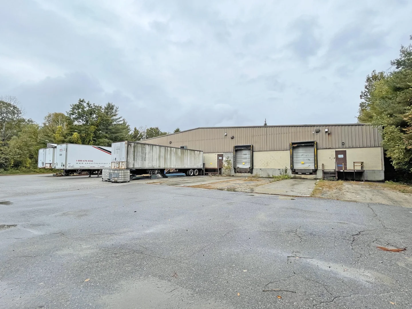Manufacturing/Warehouse Building - photo 2 - Littleton, NH