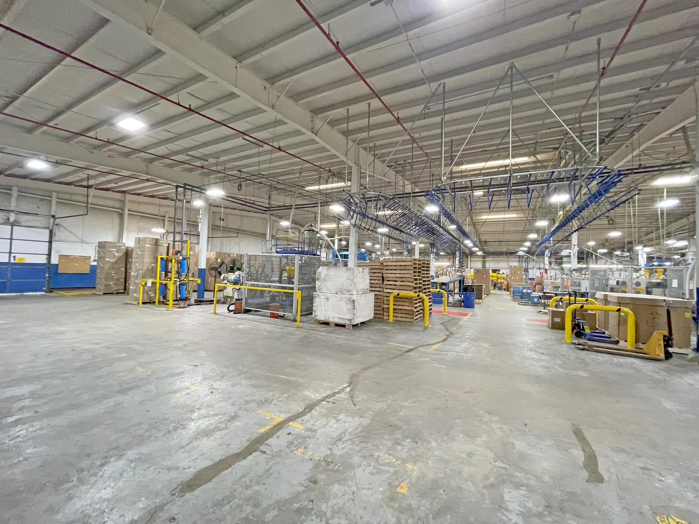 Manufacturing/Warehouse Building - photo 3 - Littleton, NH