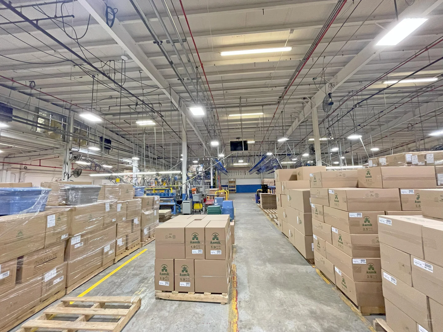 Manufacturing/Warehouse Building - photo 4 - Littleton, NH