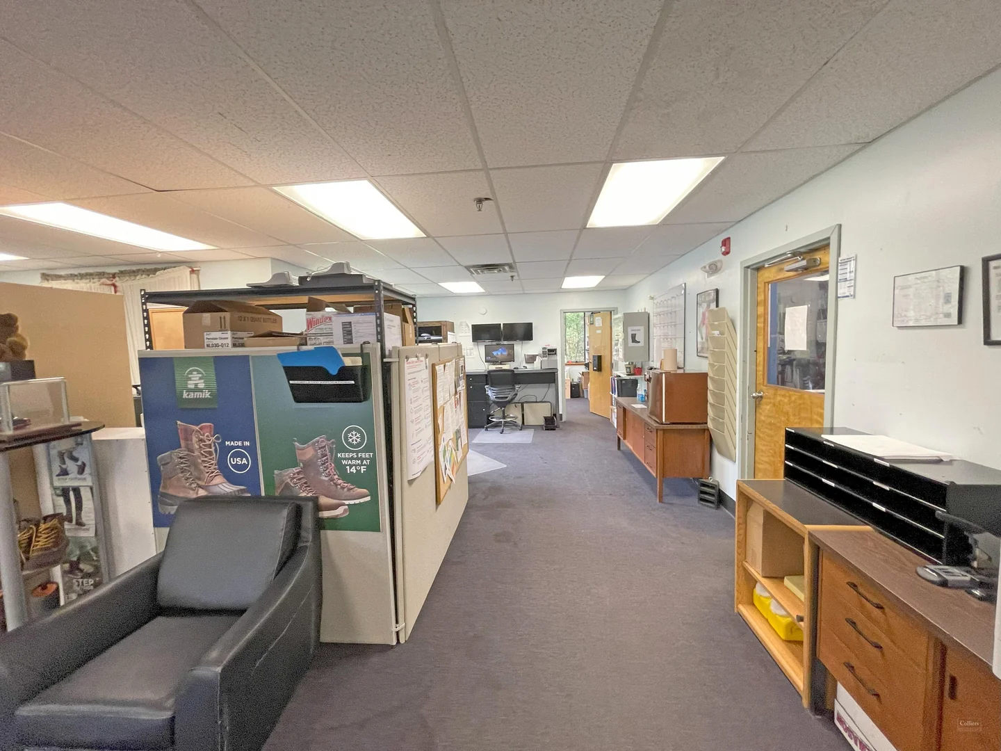 Manufacturing/Warehouse Building - photo 7 - Littleton, NH