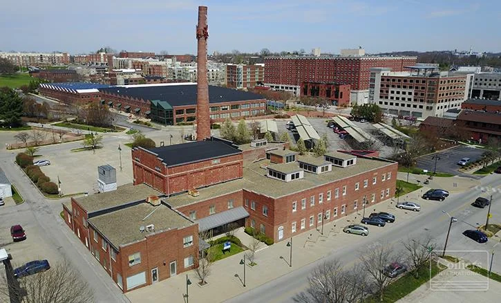 Johnson Creamery Building - office in 400 W 7th Street Bloomington, US