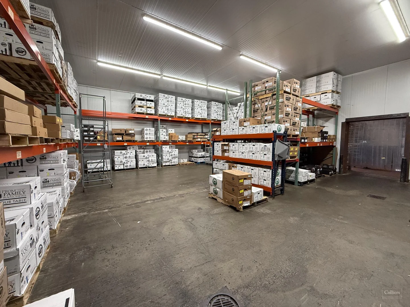 ± 36,500 SF Turn-Key Freezer/ Cooler Facility |… — Lease in Birmingham, AL, photo 8 of 8