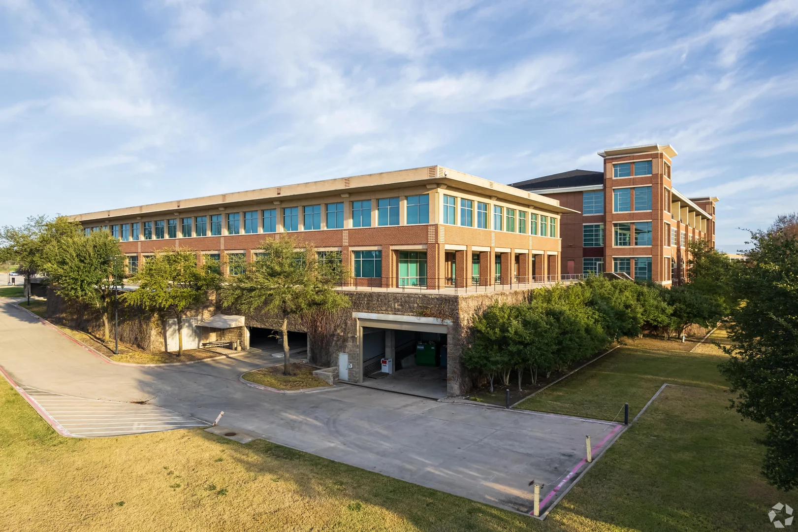 Parkside on Legacy - office in Plano, TX