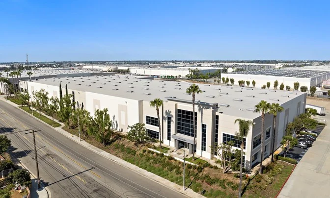 36,574 SF Warehouse and High Image Office Available… — Lease in Santa Fe Springs, CA, photo 4 of 8