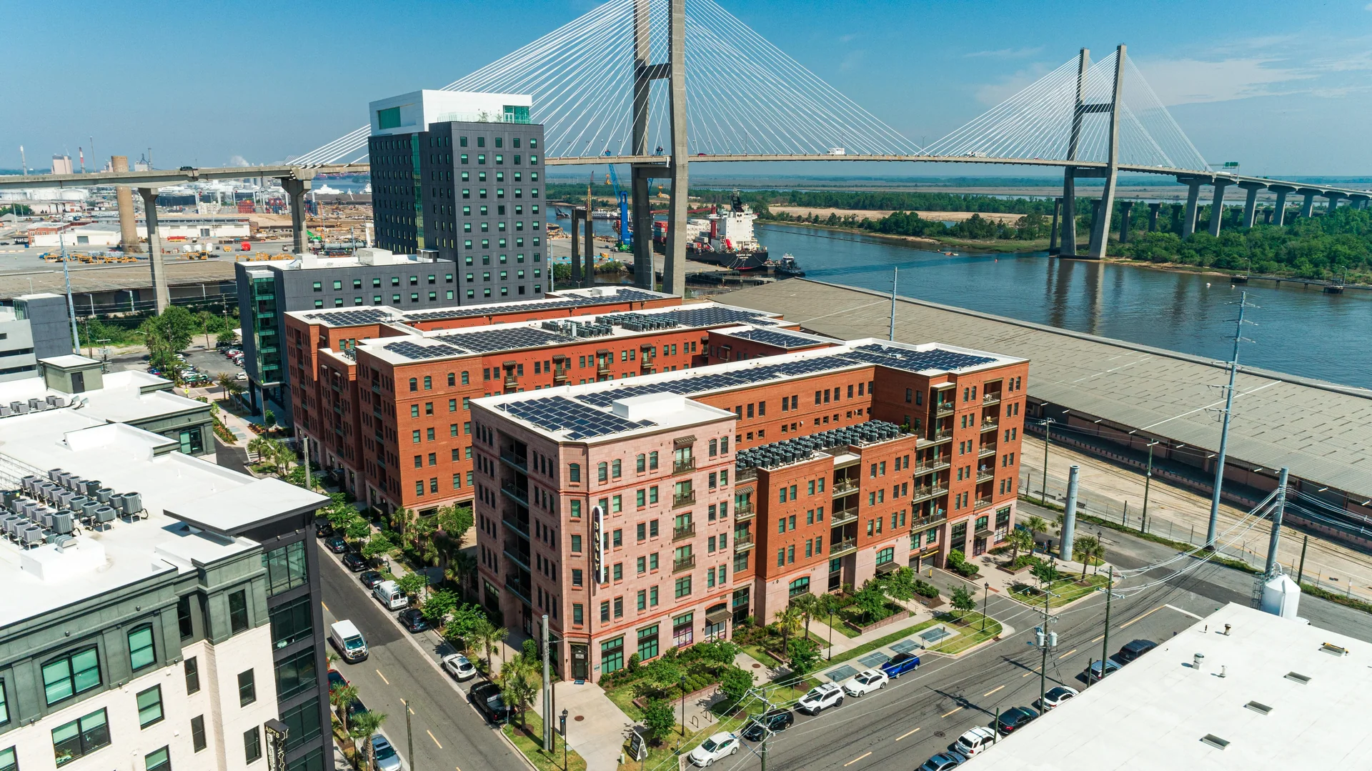 The Baxly Ground Floor Retail Space — Lease in Savannah, GA, photo 2 of 8