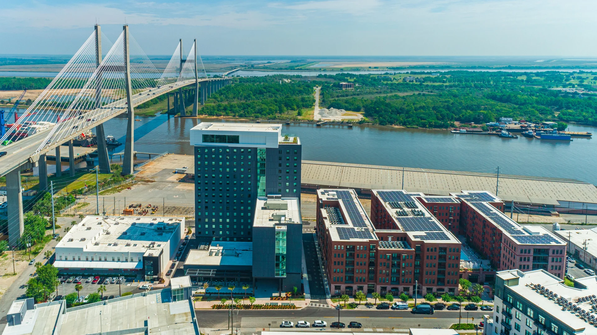 The Baxly Ground Floor Retail Space — Lease in Savannah, GA, photo 4 of 8
