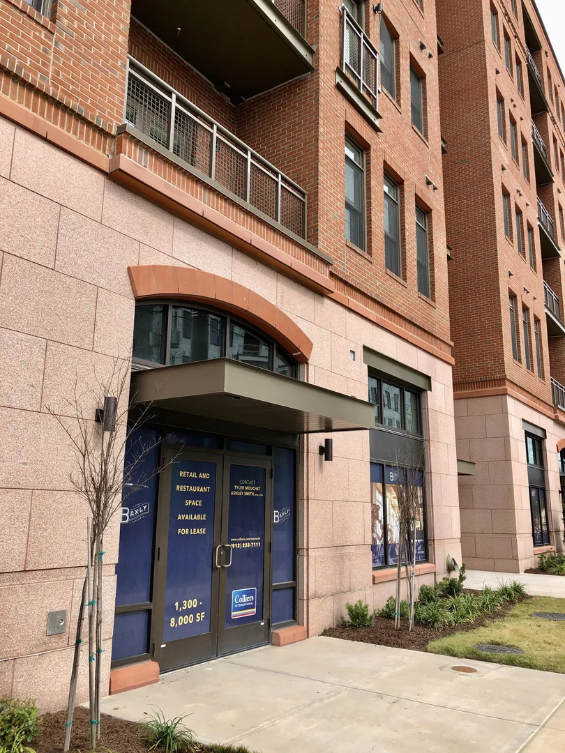 The Baxly Ground Floor Retail Space — Lease in Savannah, GA, photo 6 of 8