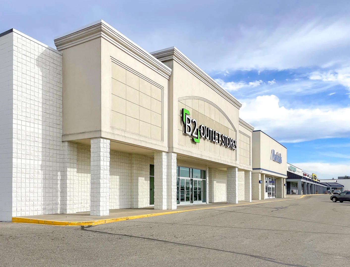 Ferris Commons | Retail Box For Lease — Lease in Big Rapids, MI, photo 1 of 8