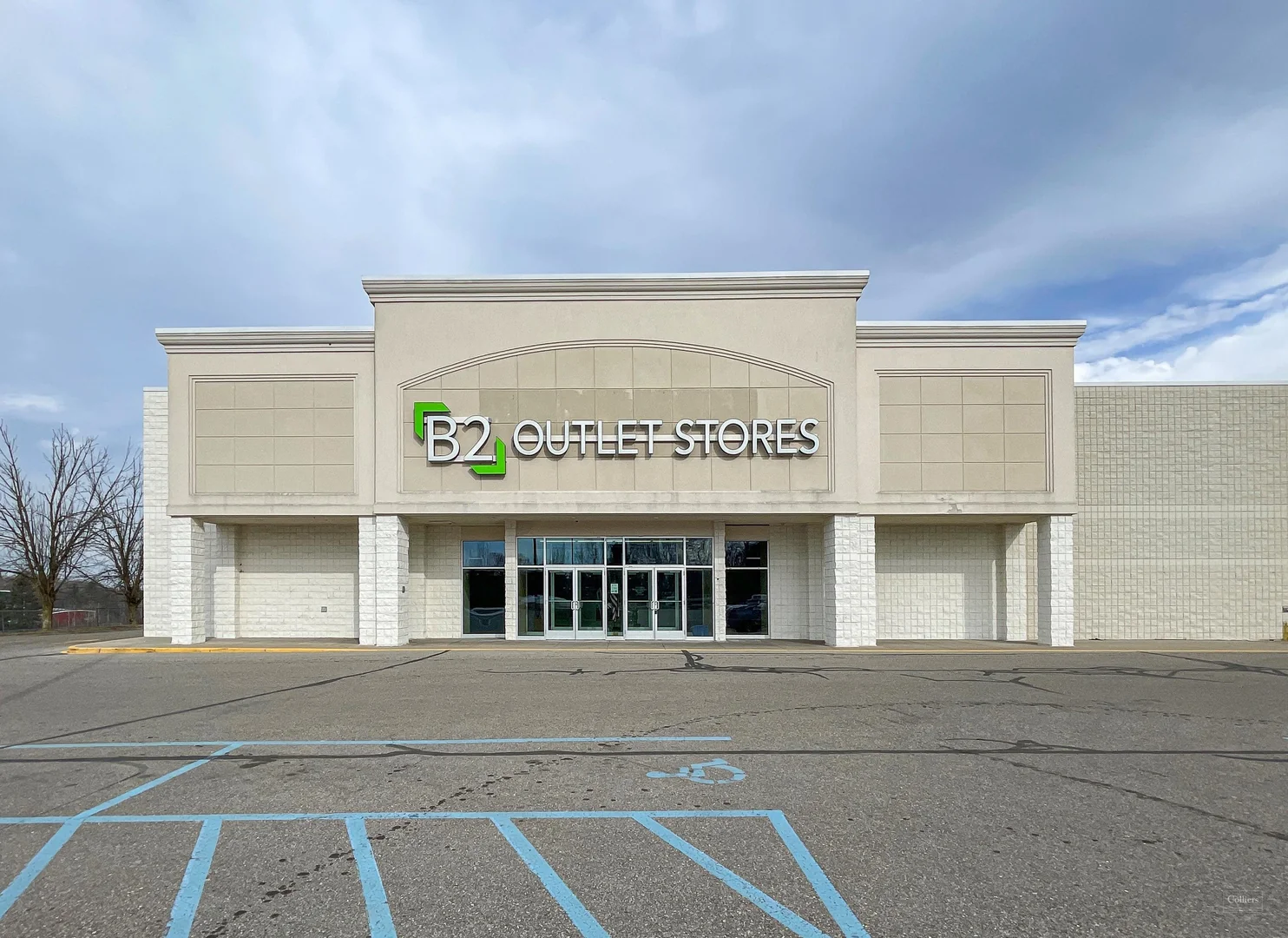 Ferris Commons | Retail Box For Lease — Lease in Big Rapids, MI, photo 2 of 8