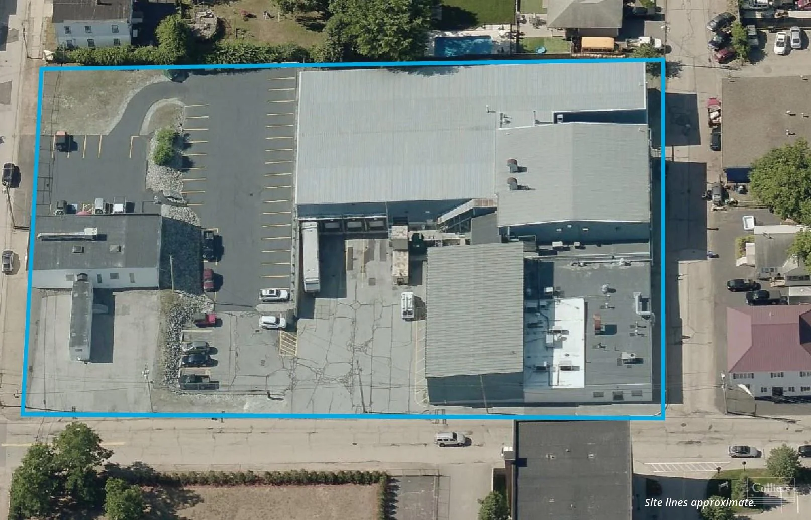 USDA Approved Facility