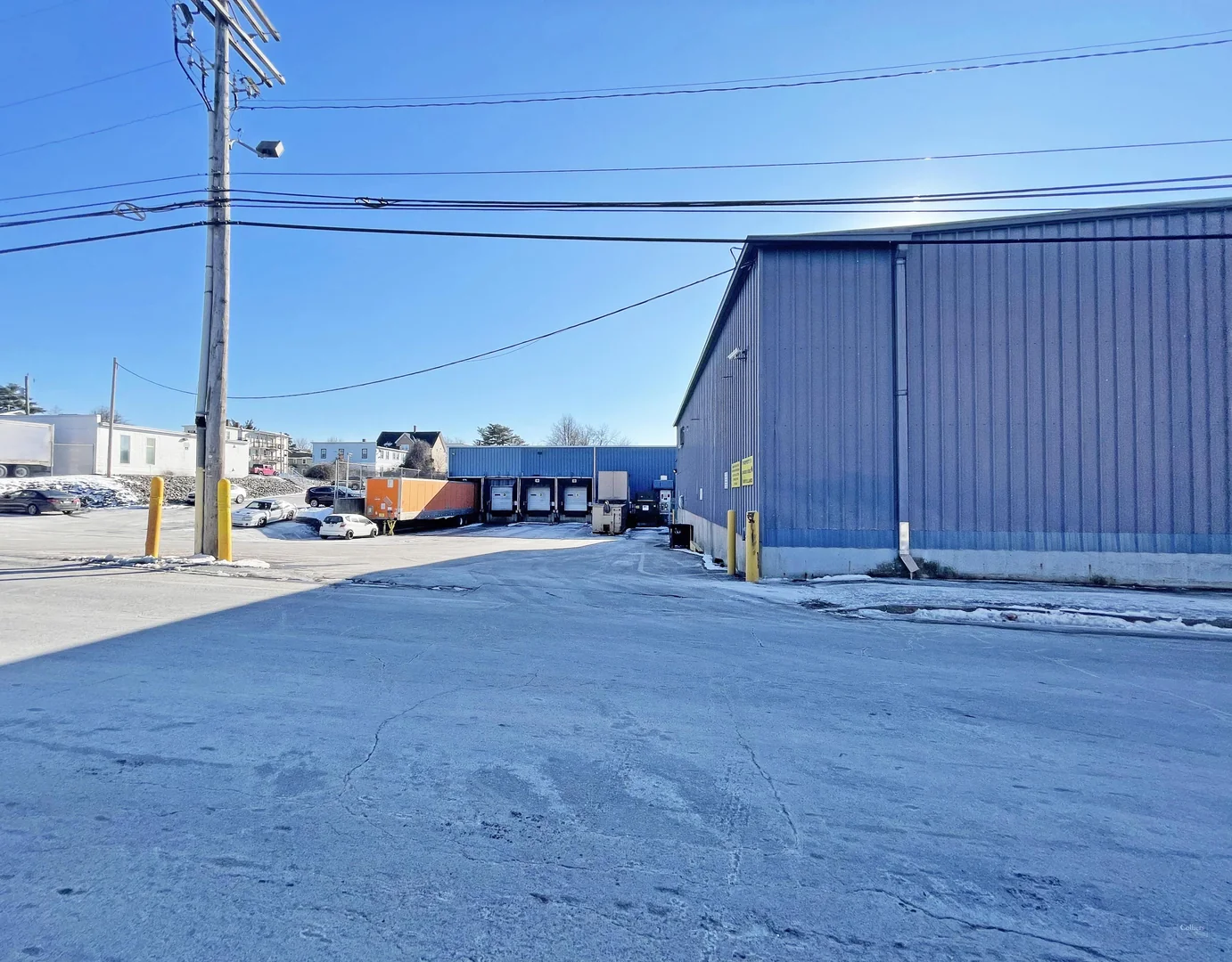 USDA Approved Facility — Lease in Manchester, NH, photo 2 of 8
