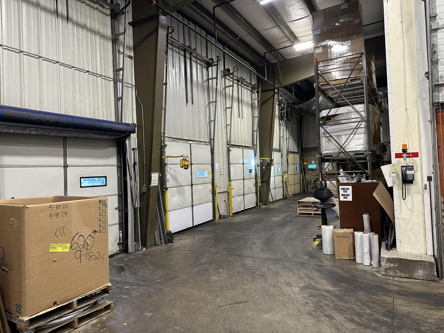 USDA Approved Facility — Lease in Manchester, NH, photo 4 of 8