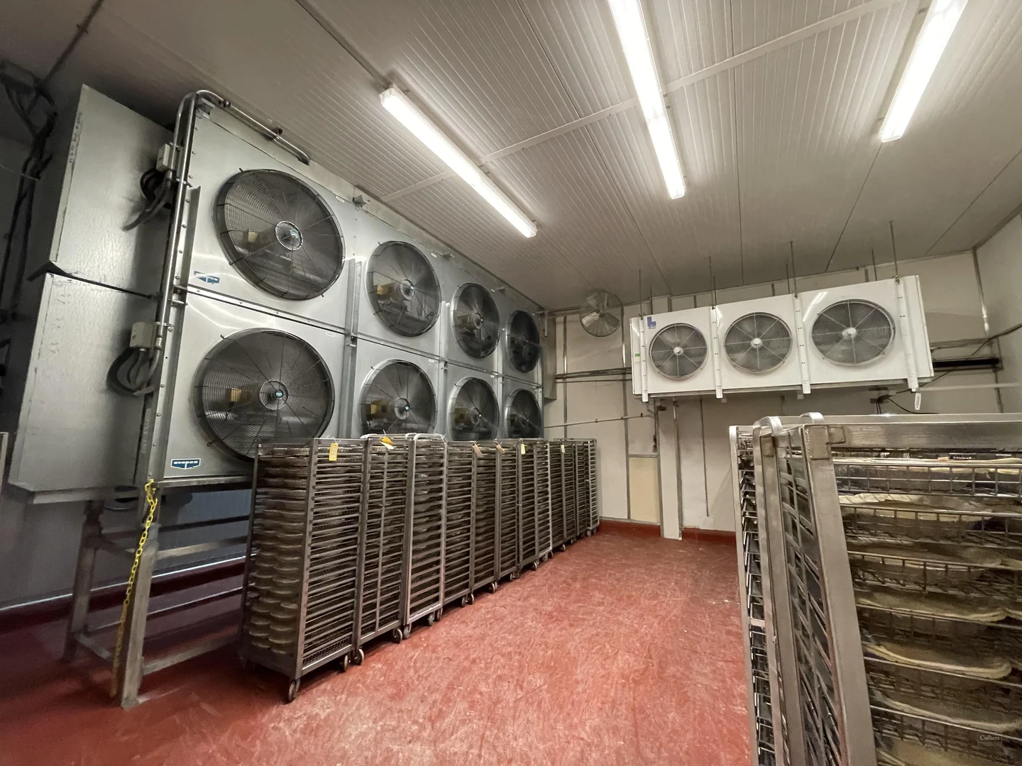 USDA Approved Facility — Lease in Manchester, NH, photo 8 of 8