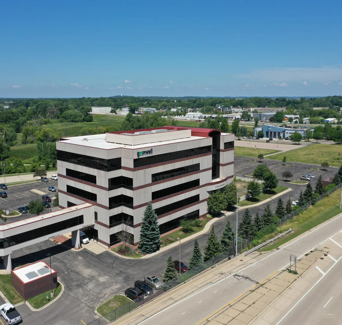 High Visibility Office Campus For Lease